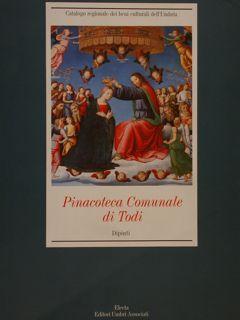 Imagen del vendedor de PINACOTECA COMUNALE DI TODI. Dipinti. a la venta por EDITORIALE UMBRA SAS