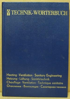 Heating, Ventilation, Sanitary Engineering / Heizung, Lüftung, Sanitärtechnik / Chauffage, Vantil...