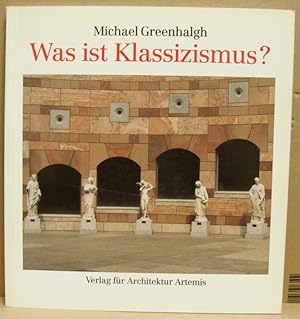 Was ist Klassizismus? Über Stil und Tradition.