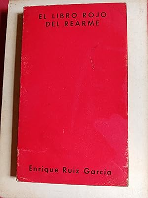 Seller image for EL LIBRO ROJO DEL REARME for sale by Gibbon Libreria