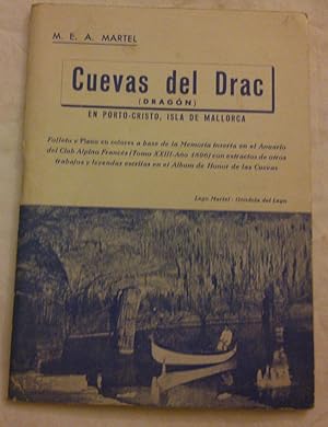 Seller image for Cuevas del Drac. (Dragn) for sale by Aaromadelibros