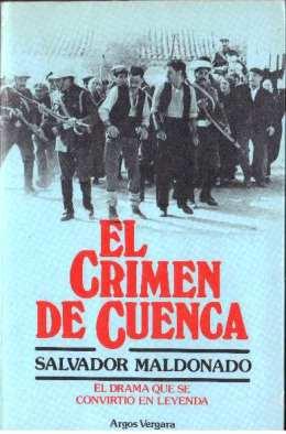 Seller image for El crimen de Cuenca for sale by LIBRERA LAS HOJAS