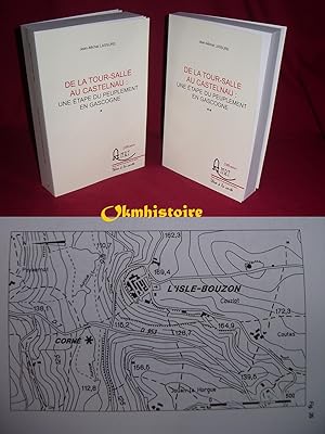 DE LA TOUR-SALLE AU CASTELNAU : UNE ETAPE DU PEUPLEMENT EN GASCOGNE. Les fouilles Archéologiques ...