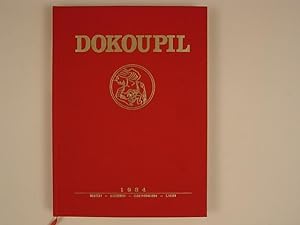 Bild des Verkufers fr Dokoupil Arbeiten Travaux/Works 1981-1984 zum Verkauf von A Balzac A Rodin