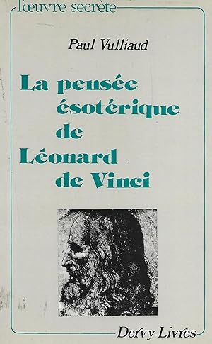 Imagen del vendedor de La pense sotrique de Lonard de Vinci a la venta por LES TEMPS MODERNES