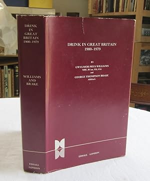 Drink in Great Britain, 1900 to 1979