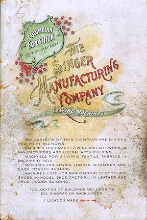 The Singer Manufacturing Company Sewing Machines