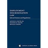 Seller image for Employment Discrimination Law: Selected Statutes and Regulations (Document Supplement) for sale by BarristerBooks