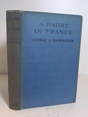 A Padre in France.