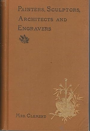 Image du vendeur pour Painters, Sculptors, Architects, Engravers and Their Works: A Handbook mis en vente par Dorley House Books, Inc.