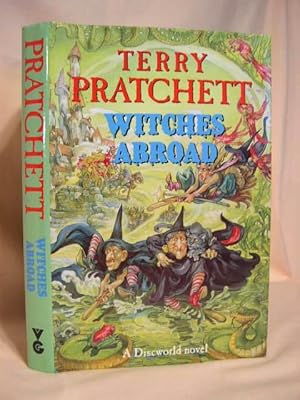 WITCHES ABROAD: A DISCWORLD NOVEL