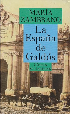 Imagen del vendedor de LA ESPAA DE GALDOS a la venta por CALLE 59  Libros