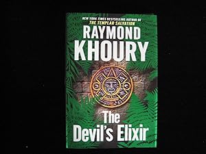 Imagen del vendedor de The Devil's Elixir a la venta por HERB RIESSEN-RARE BOOKS