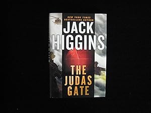 Seller image for The Judas Gate for sale by HERB RIESSEN-RARE BOOKS