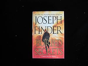 Seller image for Buried Secrets for sale by HERB RIESSEN-RARE BOOKS