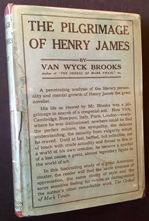 Seller image for The Pilgrimage of Henry James for sale by APPLEDORE BOOKS, ABAA