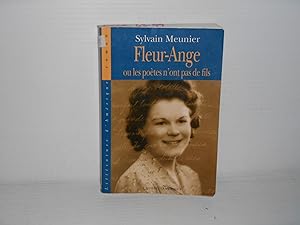 Bild des Verkufers fr Fleur-Ange ou les poetes n'ont pas de fils zum Verkauf von La Bouquinerie  Dd