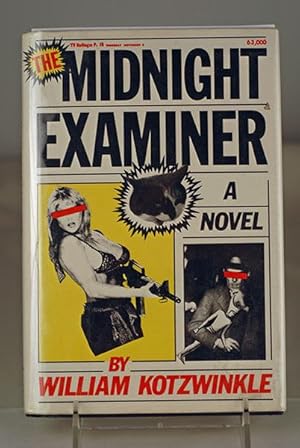 Image du vendeur pour The Midnight Examiner (Signed 1st Printing) mis en vente par Classic First Editions-- IOBA