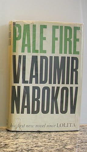 Bild des Verkufers fr Pale Fire - Ada (Or Ardor: A Family Chronicle) - Lectures on Literature: Austen, Dickens, Flaubert, Joyce, Kafka, Proust, Stevenson (Edited by Fredson Bowers, Introduction by John Updike) zum Verkauf von Yves G. Rittener - YGRbookS