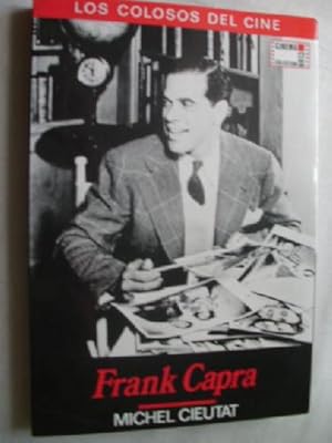 FRANK CAPRA