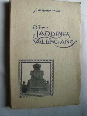 DE JARDINES VALENCIANOS