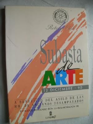 SUBASTA DE ARTE