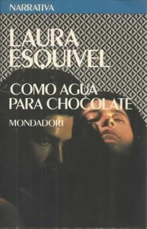 Imagen del vendedor de Como agua para chocolate. Novela de entregas mensuales, con recetas, amores y remedios caseros a la venta por Librera Cajn Desastre