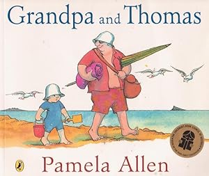 Seller image for Grandpa and Thomas for sale by Nanny's Web