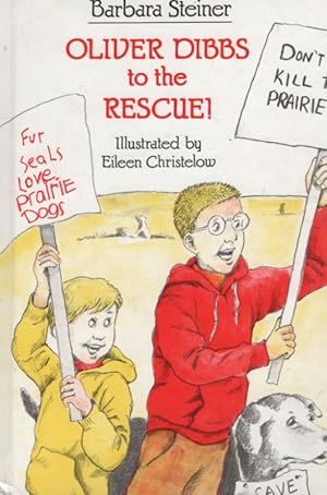 Seller image for OLIVER DIBBS to the RESCUE! for sale by Nanny's Web
