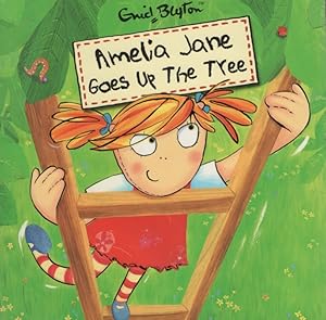 Amelia Jane Goes Up The Tree