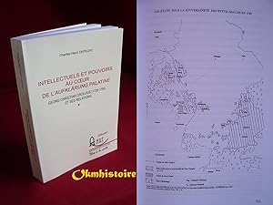 INTELLECTUELS ET POUVOIRS AU COEUR DE L'AUFKLÄRUNG PALATINE - Georg Christian Crollius ( 1728 - 1...