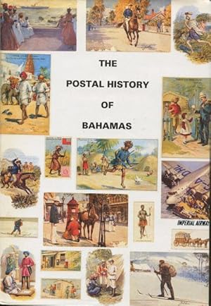 Imagen del vendedor de Postal history of Bahamas., (Postal History of British Colonies) a la venta por Pennymead Books PBFA