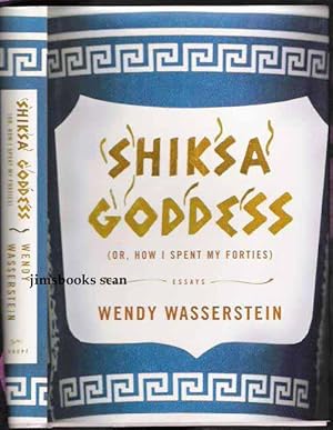 Shiksa Goddess (SIGNED INSCRIBED COPY)