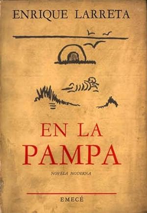 En la Pampa. Novela Moderna