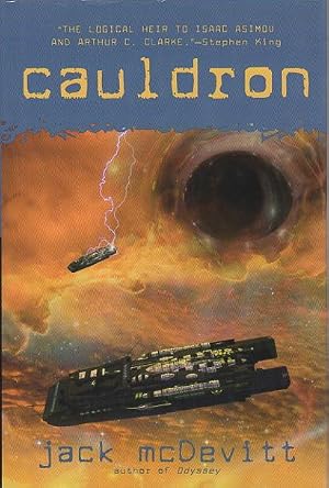 Bild des Verk�ufers f�r CAULDRON. zum Verkauf von Bookfever, IOBA  (Volk & Iiams)
