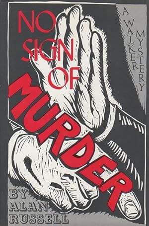 Bild des Verkufers fr NO SIGN OF MURDER zum Verkauf von Bookfever, IOBA  (Volk & Iiams)