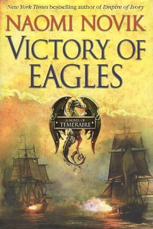 Imagen del vendedor de VICTORY OF EAGLES. a la venta por Bookfever, IOBA  (Volk & Iiams)