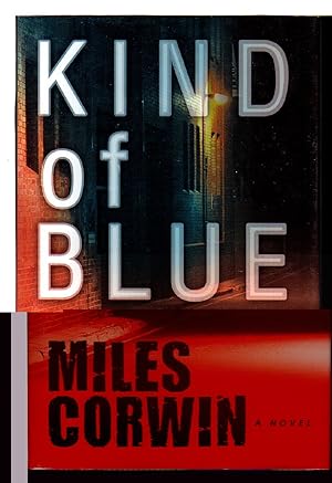 Seller image for KIND OF BLUE. for sale by Bookfever, IOBA  (Volk & Iiams)