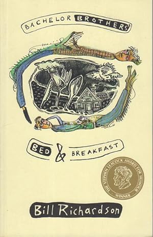 Seller image for BACHELOR BROTHERS' BED & BREAKFAST. for sale by Bookfever, IOBA  (Volk & Iiams)