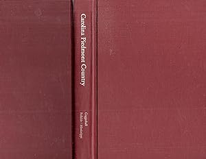 Seller image for Carolina Piedmont Country for sale by Book Booth