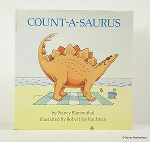 Seller image for Count-A-Saurus for sale by Banjo Booksellers, IOBA