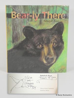 Immagine del venditore per Bear-ly There venduto da Banjo Booksellers, IOBA