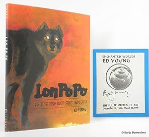 Seller image for Lon Po Po: A Red-Riding Hood Story from China for sale by Banjo Booksellers, IOBA