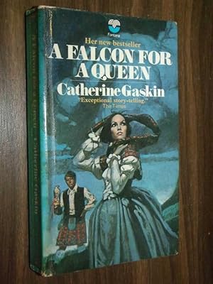 Seller image for A Falcon For A Queen for sale by Serendipitous Ink