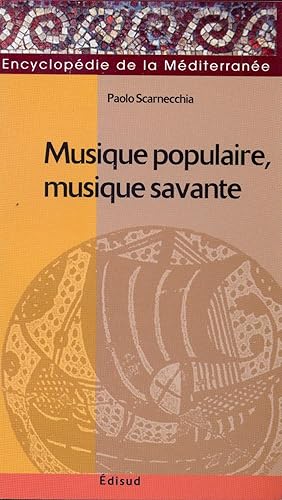 Musique populaire, musique savante