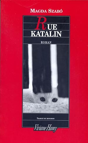 Image du vendeur pour Rue Katalin mis en vente par Eratoclio