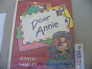 Seller image for Dear Annie for sale by Thomas F. Pesce'