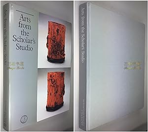 Image du vendeur pour Arts from the Scholar's Studio. Catalogue of an Exhibition Presented by The Oriental Ceramic Society of Hong Kong and the Fung Ping Shan Museum. Rare FIRST Edition, 1986 mis en vente par Chinese Art Books