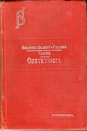 Imagen del vendedor de MANUAL DE OBSTETRICIA a la venta por Libreria Bibliomania