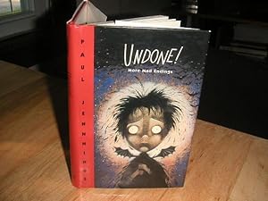 Seller image for Undone! More Mad Endings for sale by The Vintage BookStore